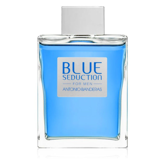 Antonio Banderas Blue Seduction M Edt 200Ml