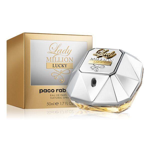 Paco Rabanne Lady Million Lucky Edp 50Ml