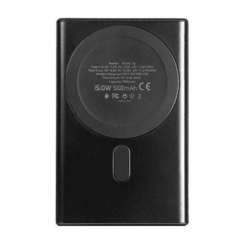 Moi  X1 Wireless 15w 5K PowerBank