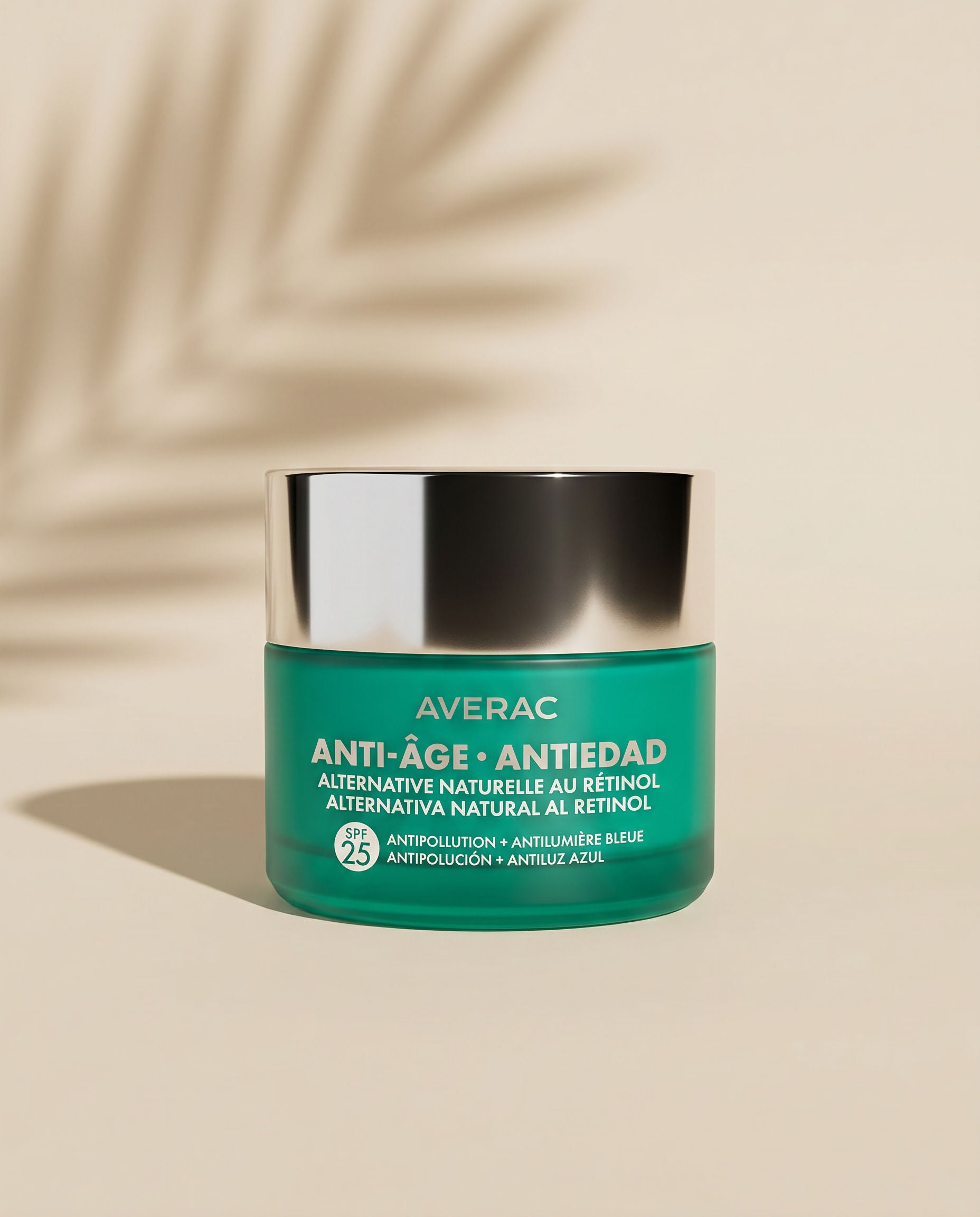Averac Bakuchiol Anti-Aging Anti-Blue Light Cream SPF25