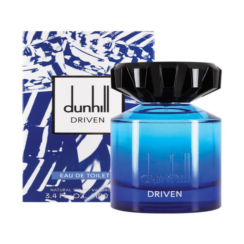 Driven Blue Eau de Toilette 100ml