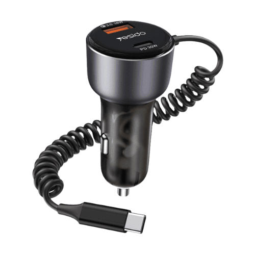 Yesido Super Fast C/C Build USB-C Cable Y56