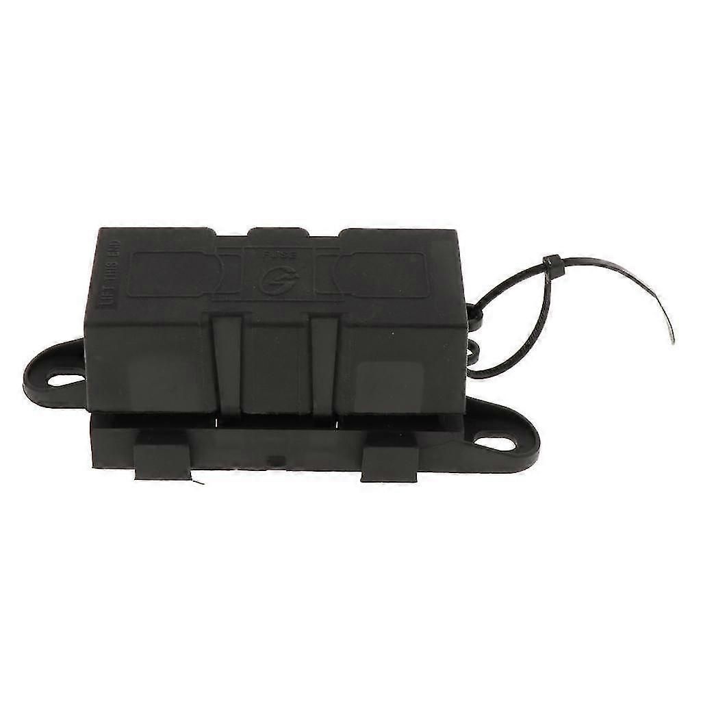 Universal For Mega Fuse Blockholder For Rvvantruck Reliable And Convenient