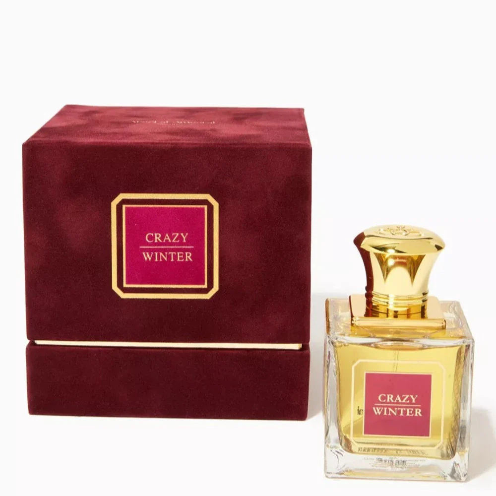 عطر كريزي وينتر 100 مل