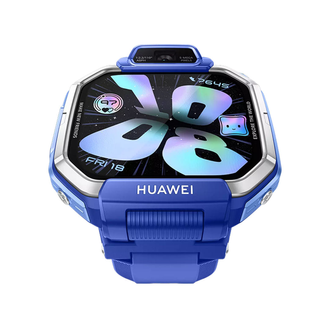 Huawei Watch Kids X1 Kids Smartwatch, 1.82-Inch AMOLED Touch Display, 2GB RAM, 32GB Storage