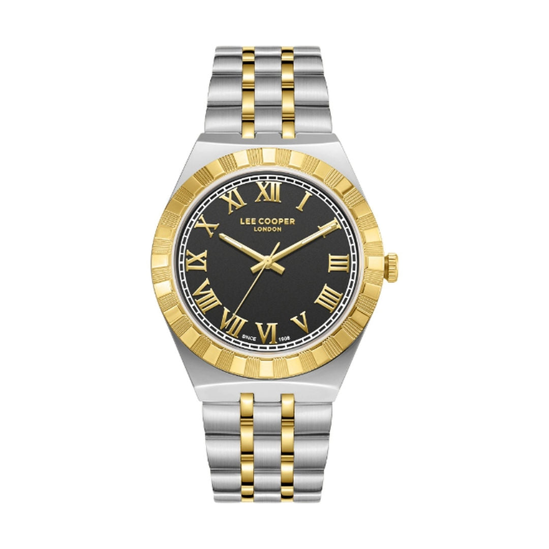 Lee Cooper Men's Analog Metal Watch, LC08060 Series