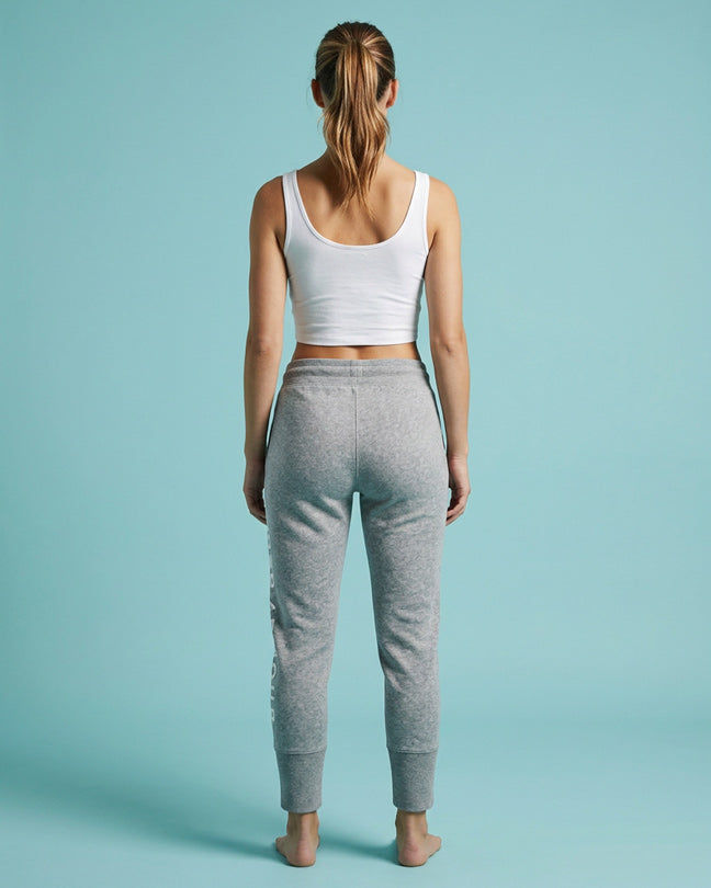 Under Armour light gray jogger