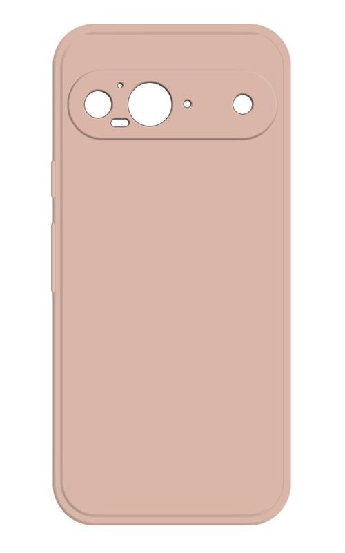 Silicone Phone Case For Google Pixel 9