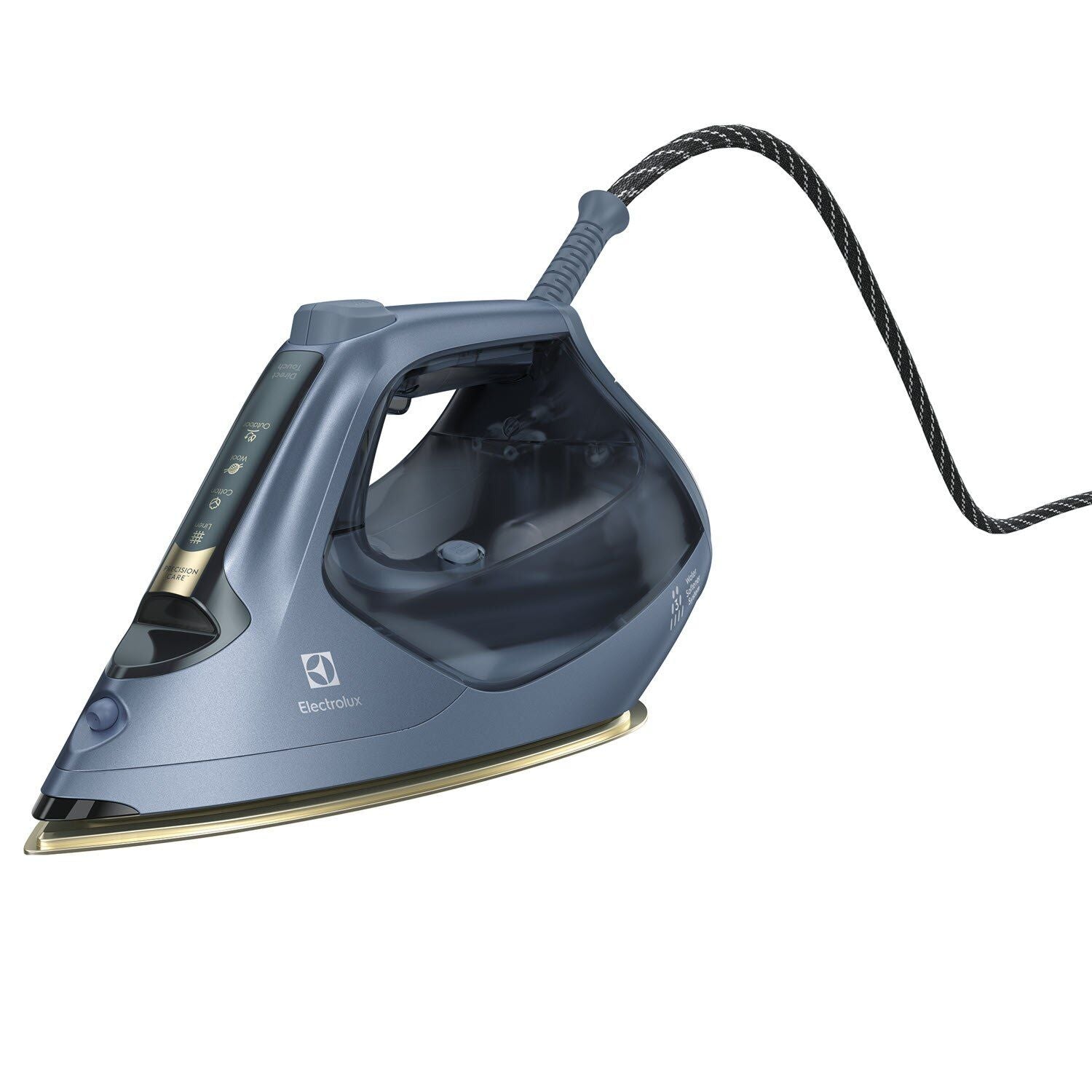 Electrolux Renew 800 Steam Iron 2500W, Metallic Blue, E8SI1-82BM