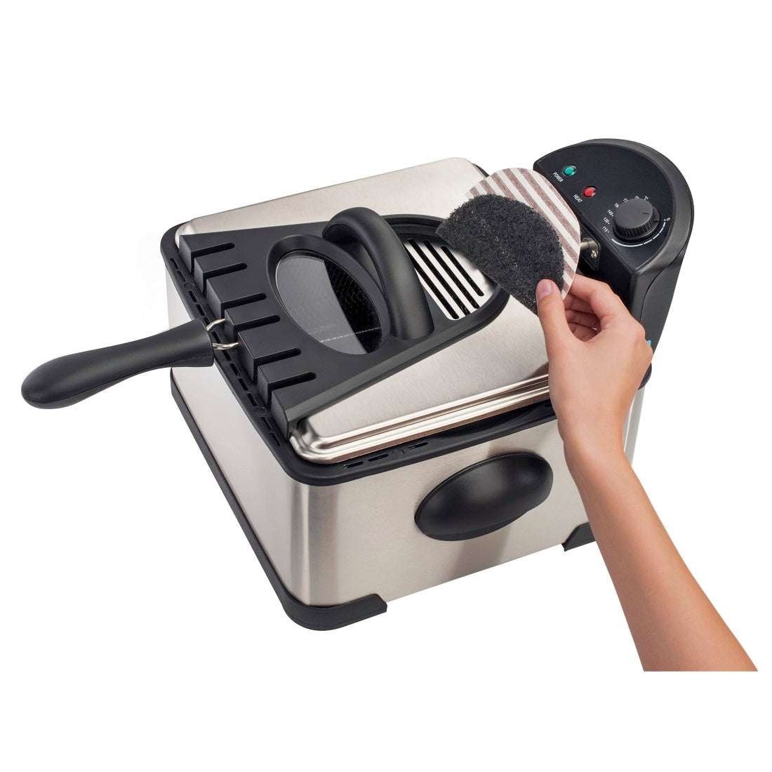 XAVAX 110872 Universal combination filter for deep fryers