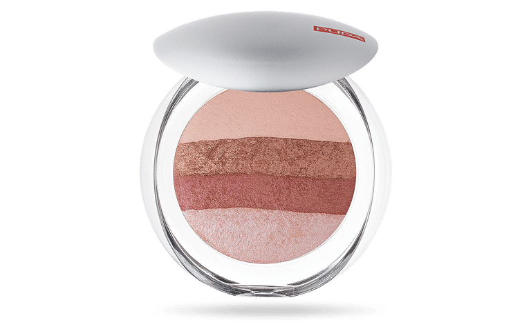 Luminys Baked All Over Illuminating Blush-Powder