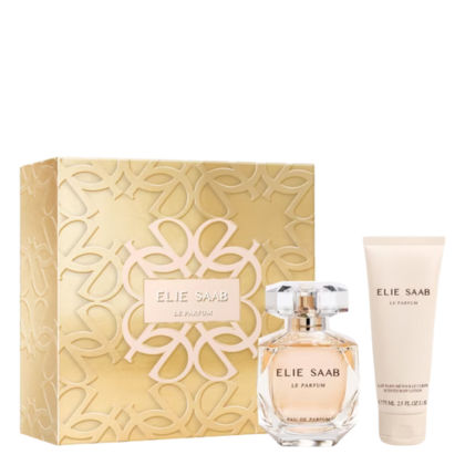 Le Parfum Eau de Parfum 90ml + Body Lotion 75ml