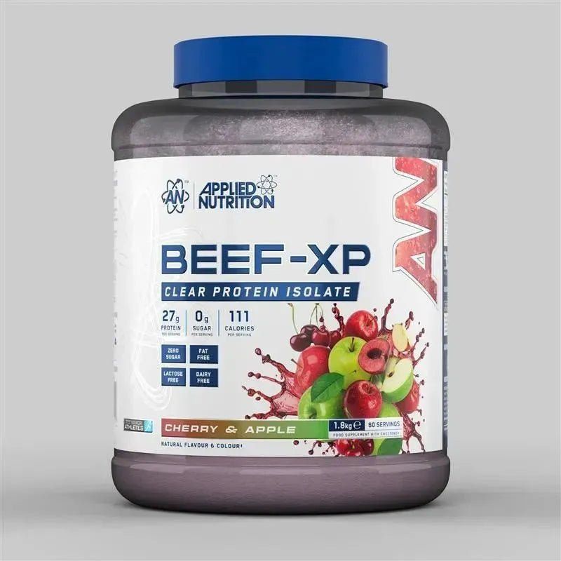 AN BEEF XP 1.8 KG CHERRY & APPLE