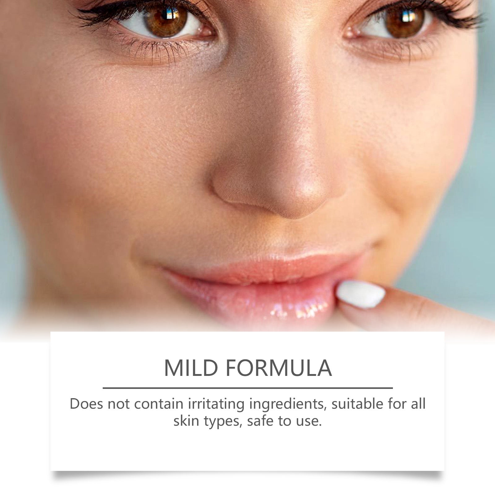 Christmas Lip Care, Moisturizing, Nourishing, Soft & Smooth Lips ,5g