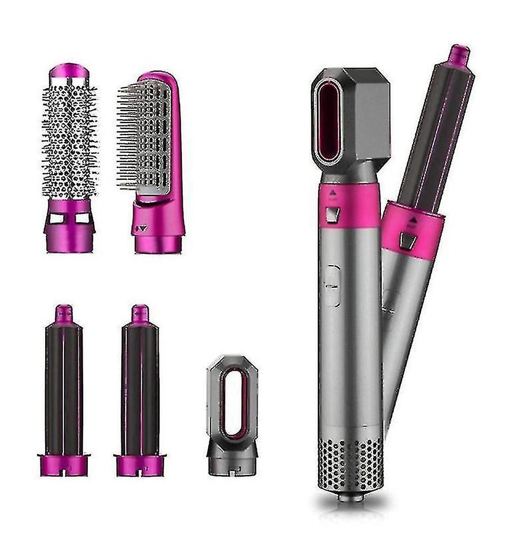 Hair Dryer Brush, Hairdryer Rotating,Hot Air Comb