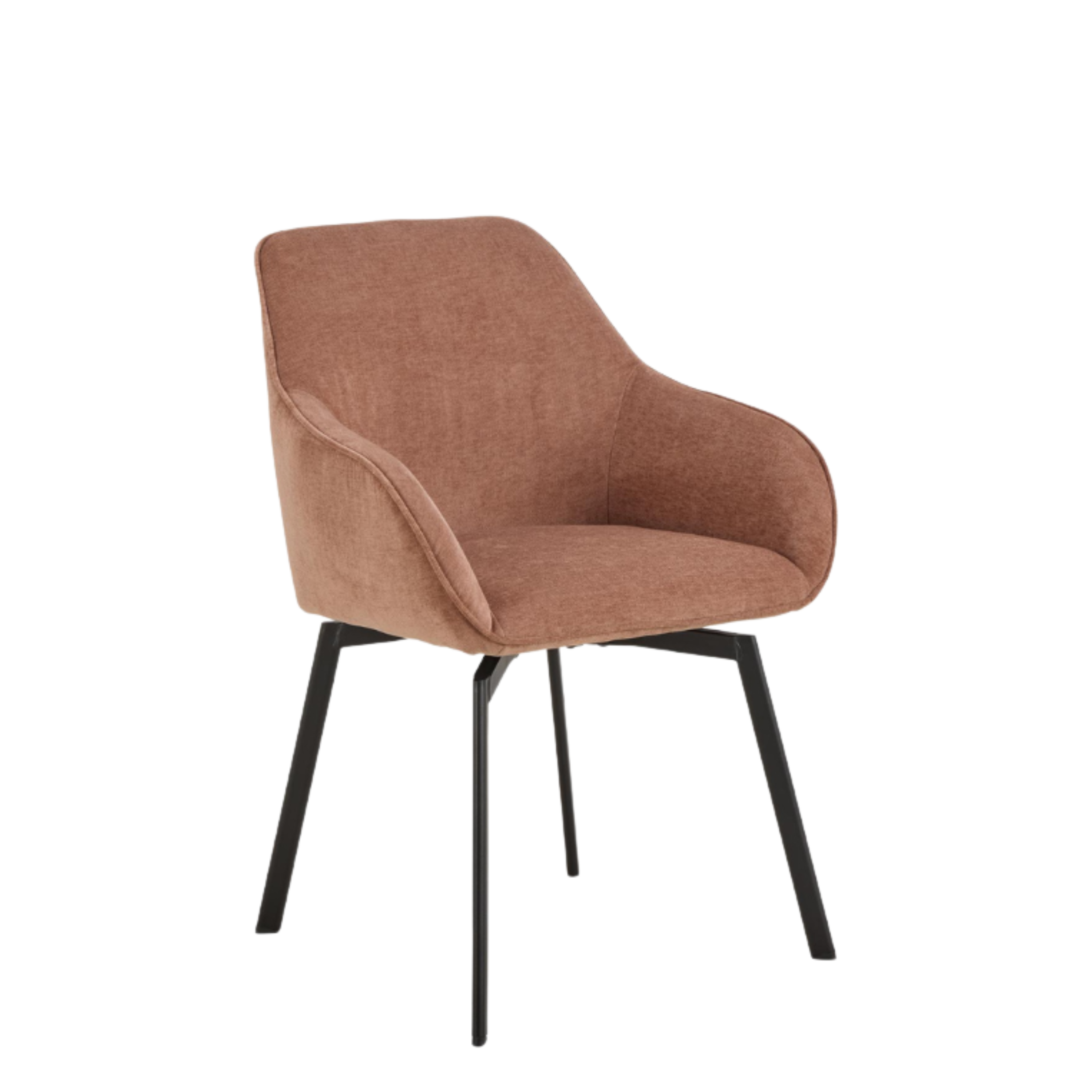 Clara Dining Chair with Armrest