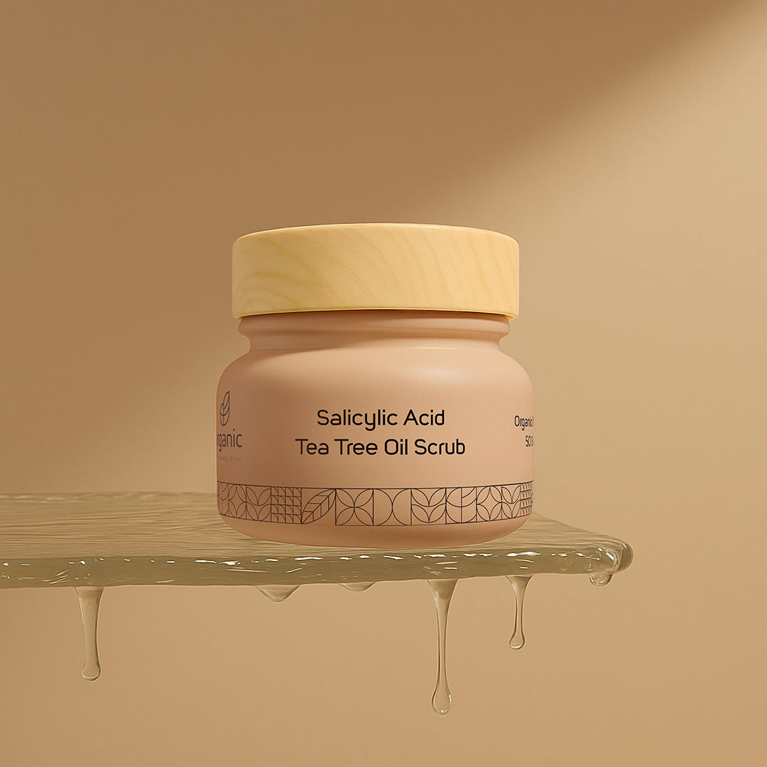 Salicylic Acid Scrub (M7)