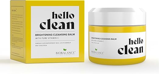 Biobalance Hello Clean Brightn Cleans Balm 100Ml