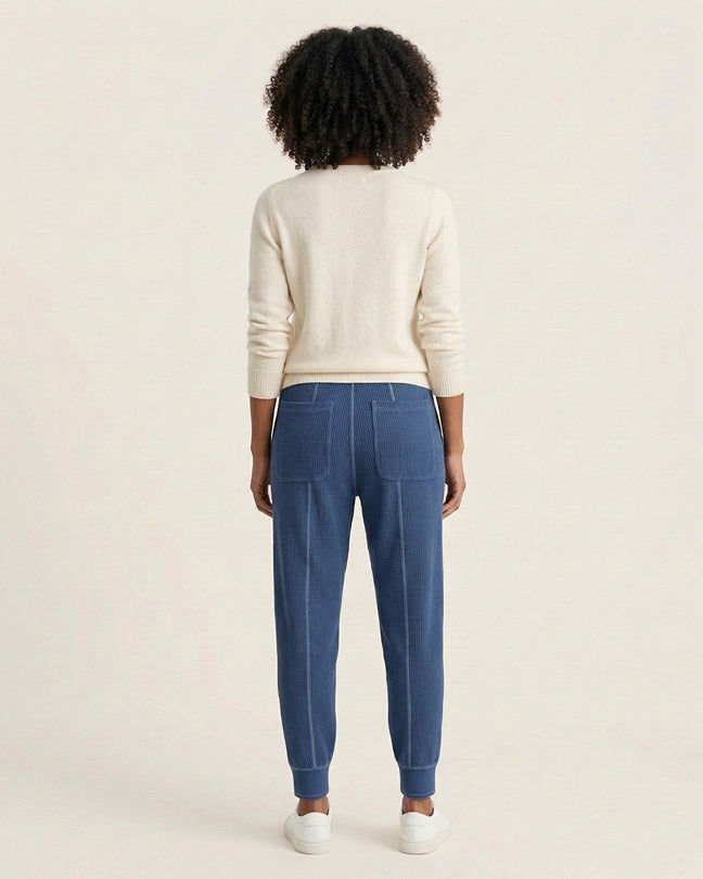 Urban Outfitters sweatpants dark blue