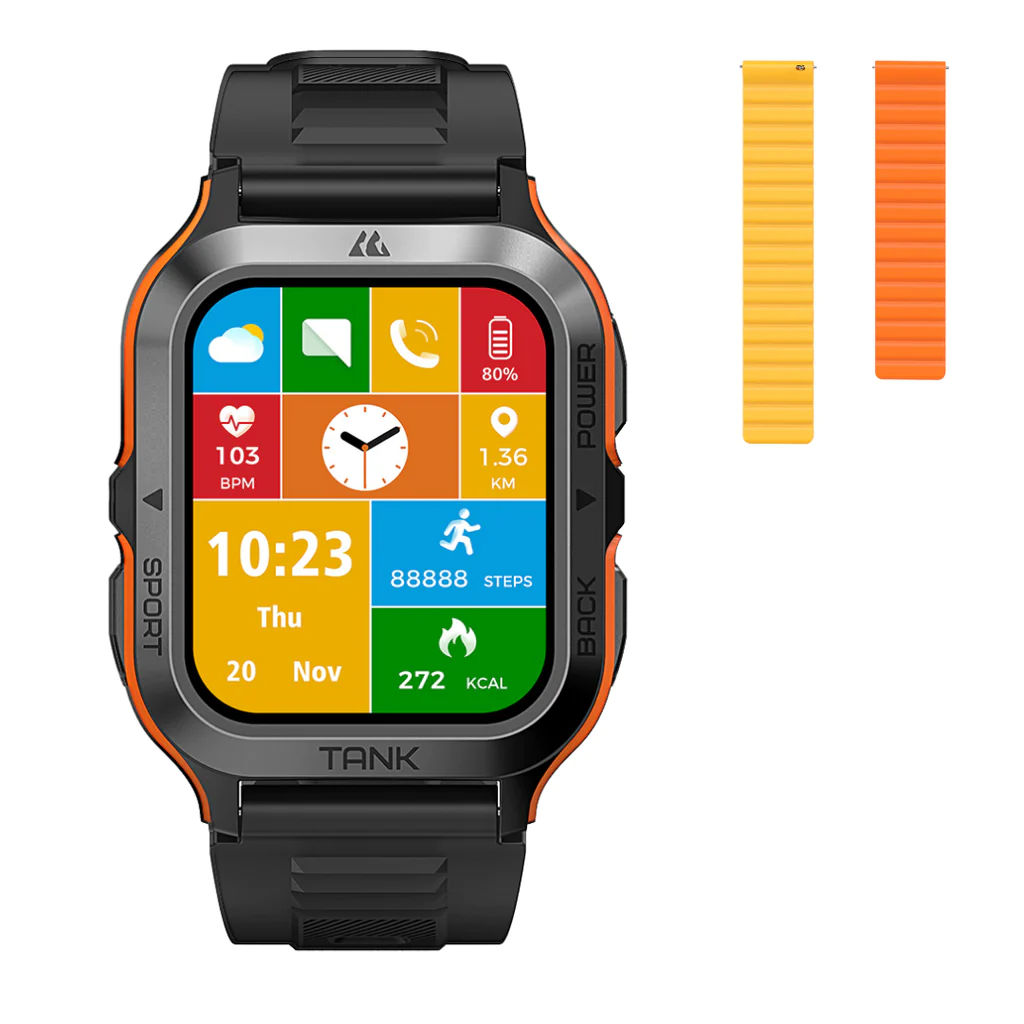 Tank M2 Smartwatch