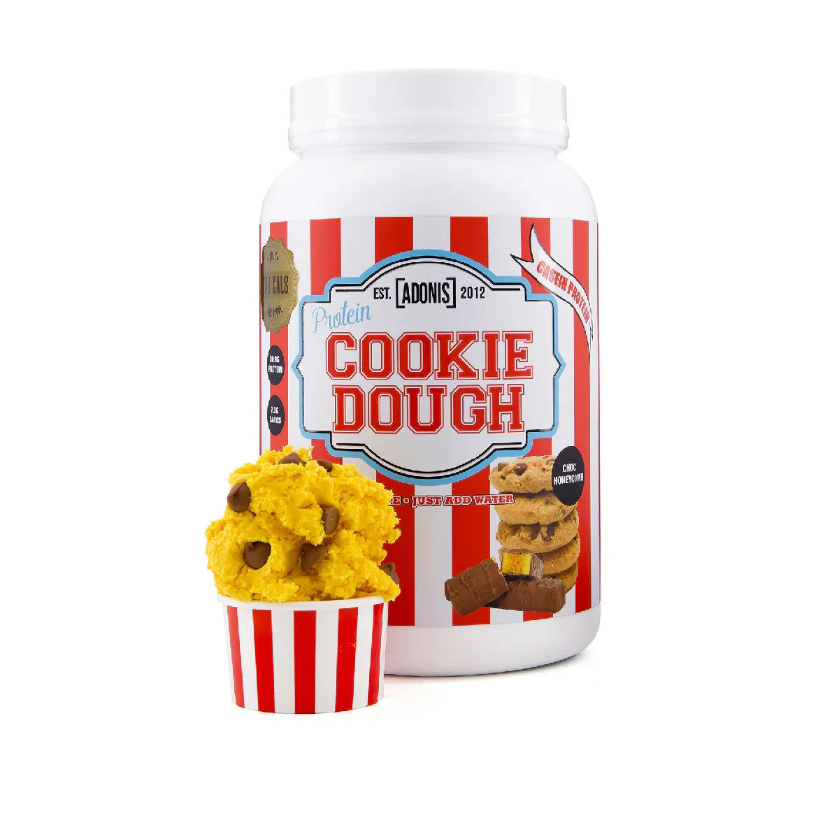 ADONIS C D CHOCO HONEYCOMB 1KG