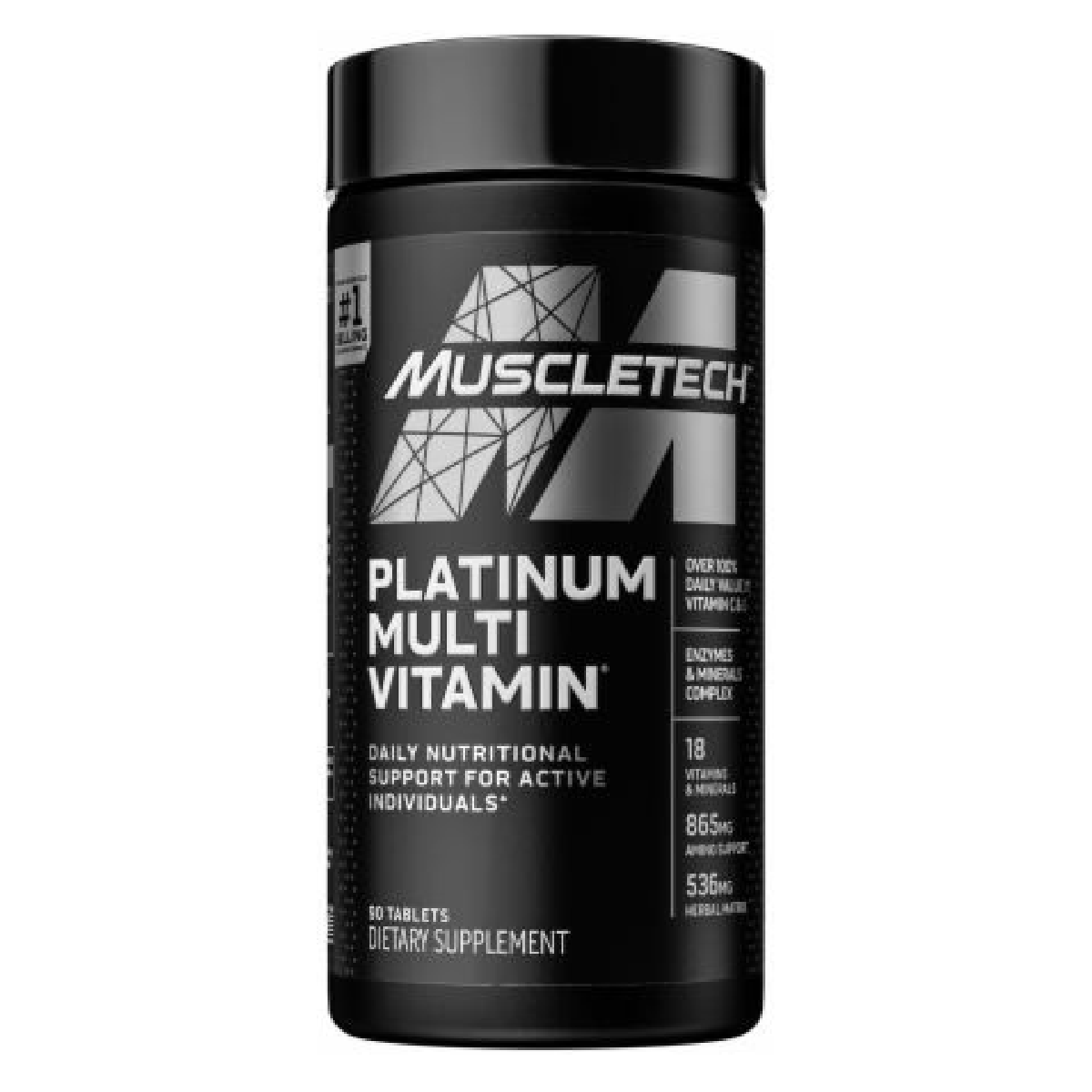 MT PLATINUM MULTI VITAMIN 90TABS NEW