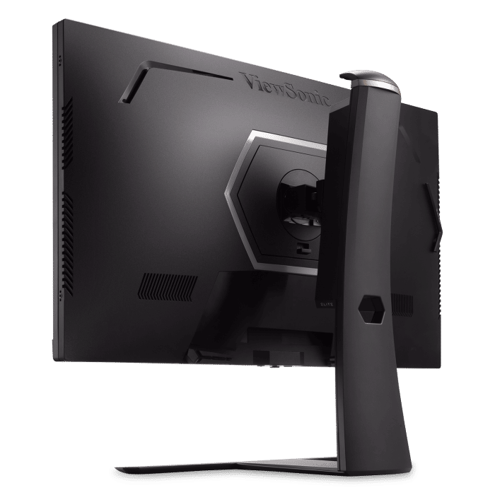 شاشة ViewSonic XG270Q مقاس 27 بوصة بدقة WQHD و IPS سريع و 165 هرتز للألعاب