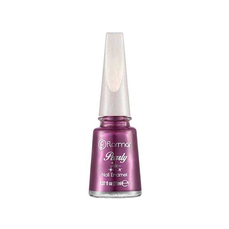 Pearly Nail Enamel