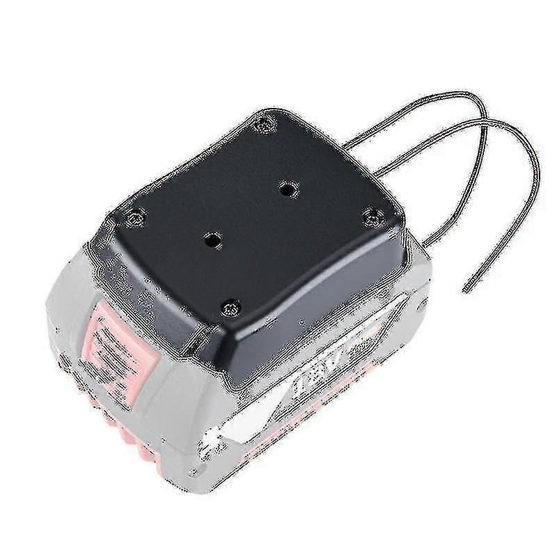 Power Wheels Adapter For Bosch 18v Lithium Battery Bat609 Bat618g Battery Adapter Dock Power Connector For Bosch 18v Converter