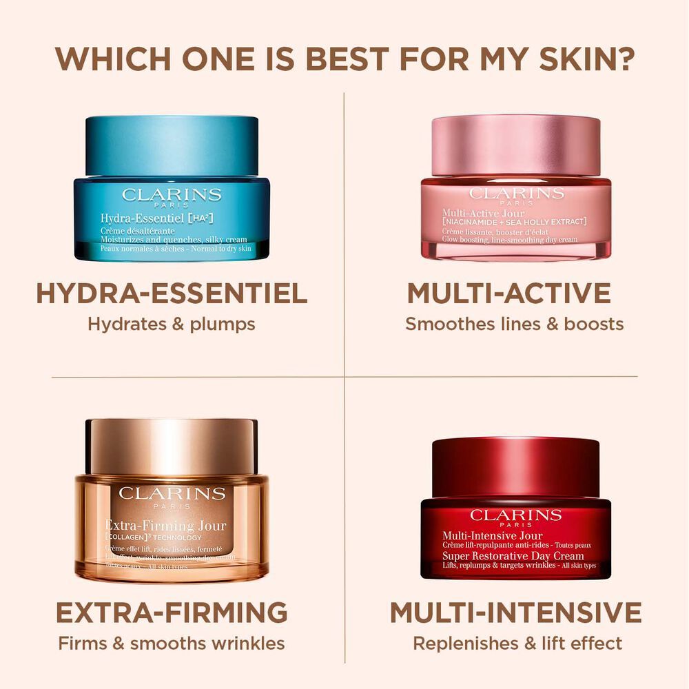Extra-Firming Night Cream - All Skin Types