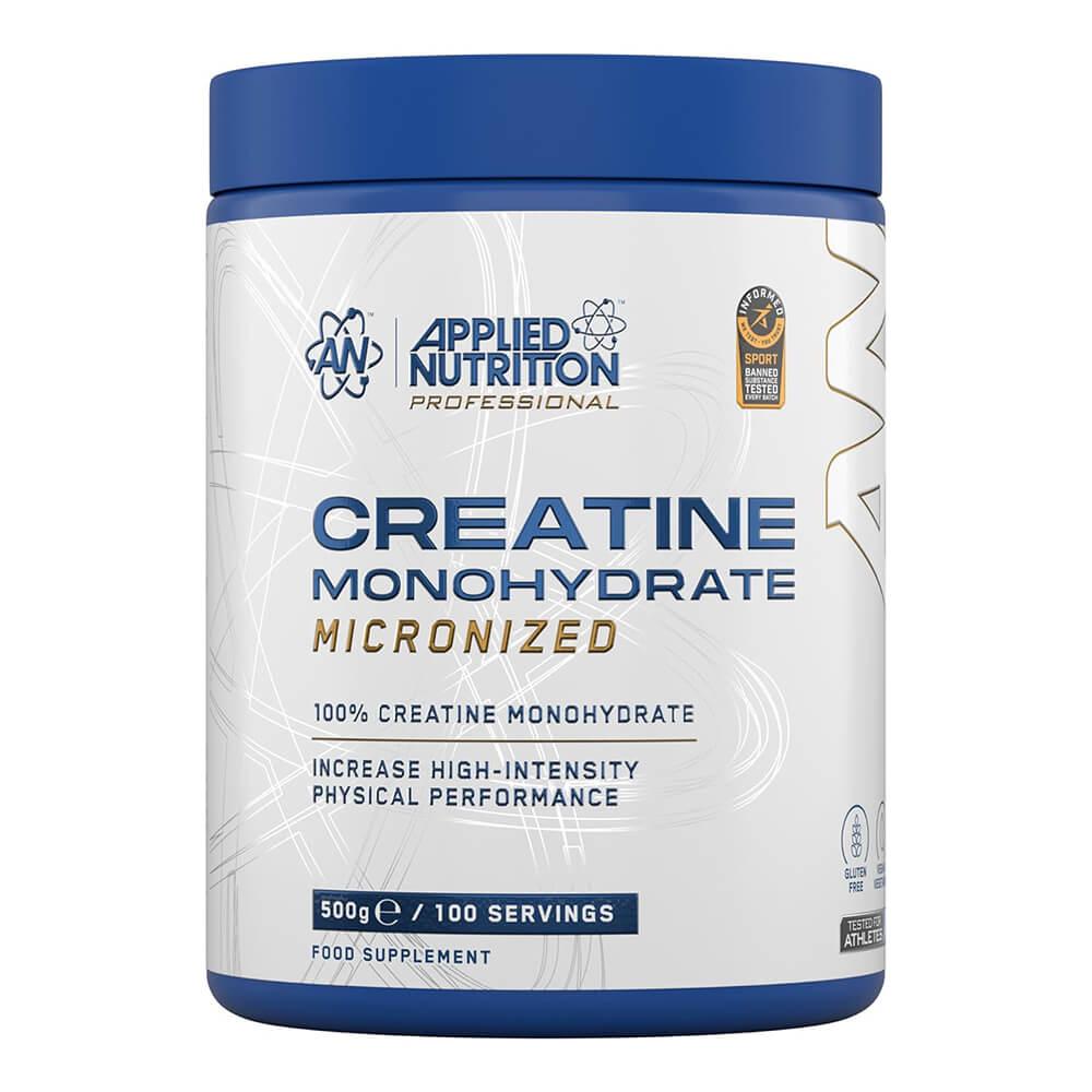 AN CREATINE MONOHYDRATE 500G