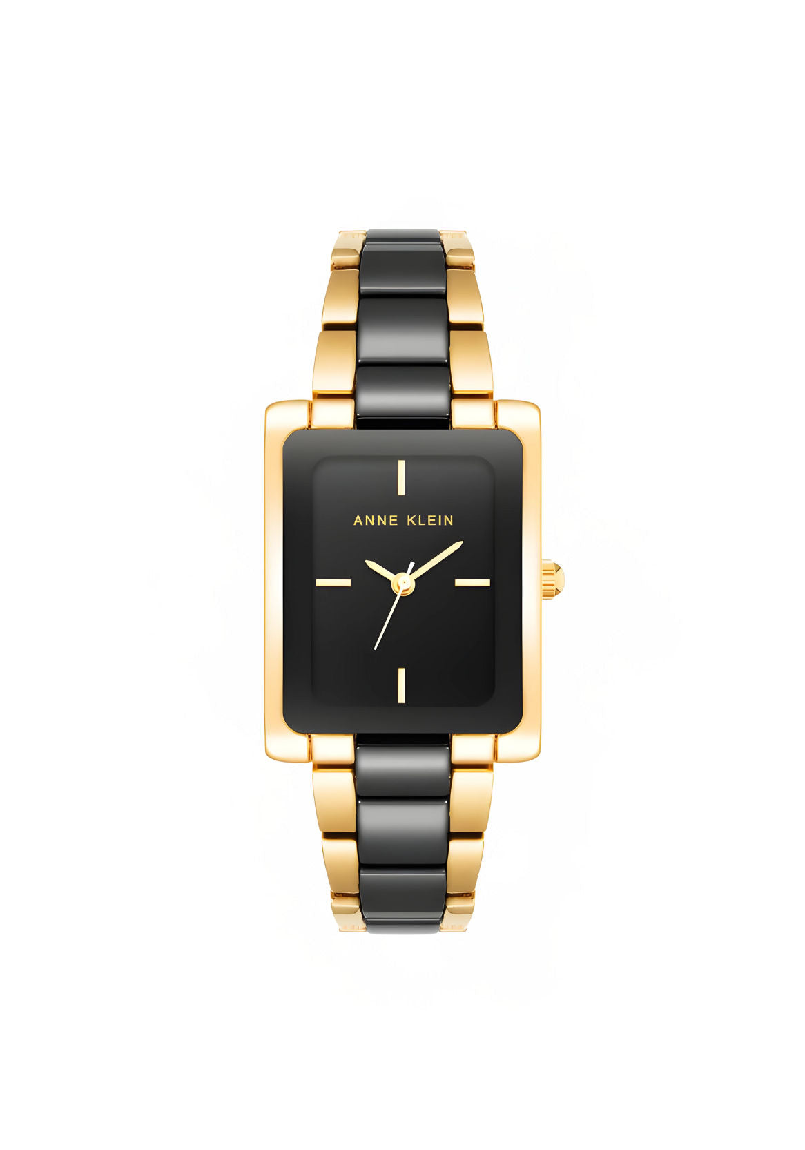 Anne Klein Womens Watches AK3998BKGB