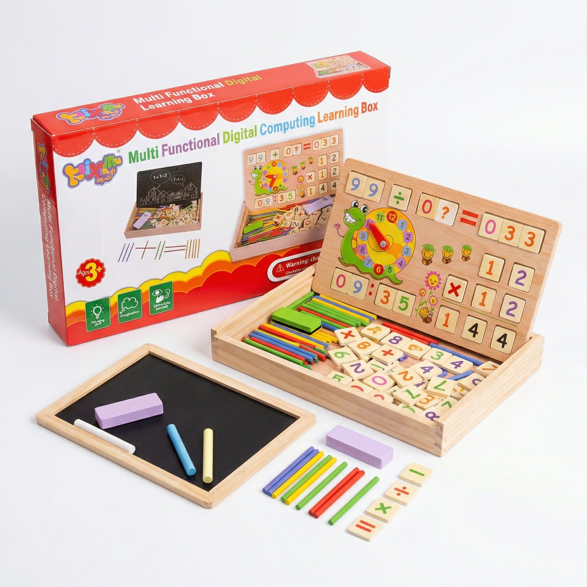 MATH CALCULATION TOY