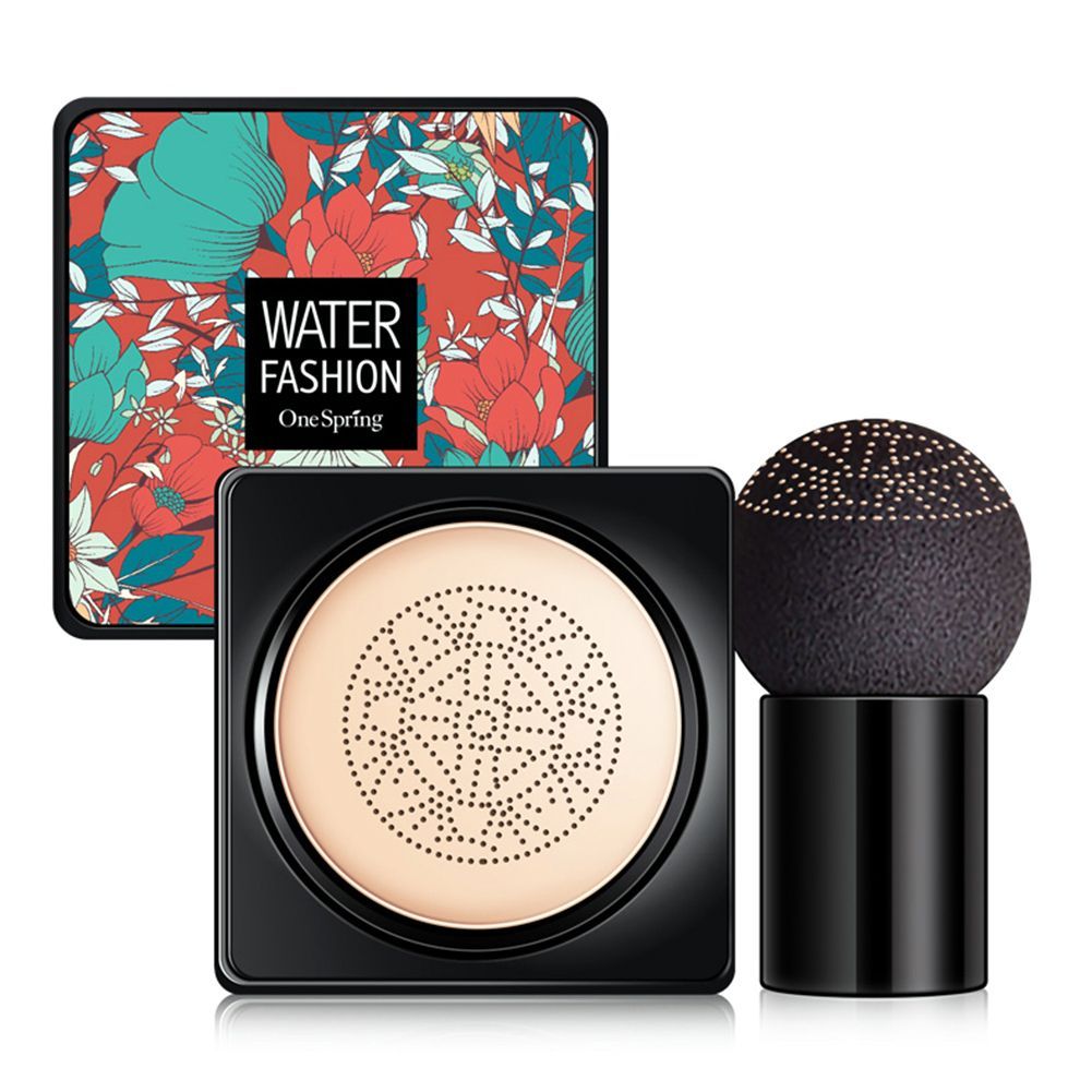 Makeup BB Cream Mushroom Sponge Head Air Cushion BB CC Cream Concealer Foundation