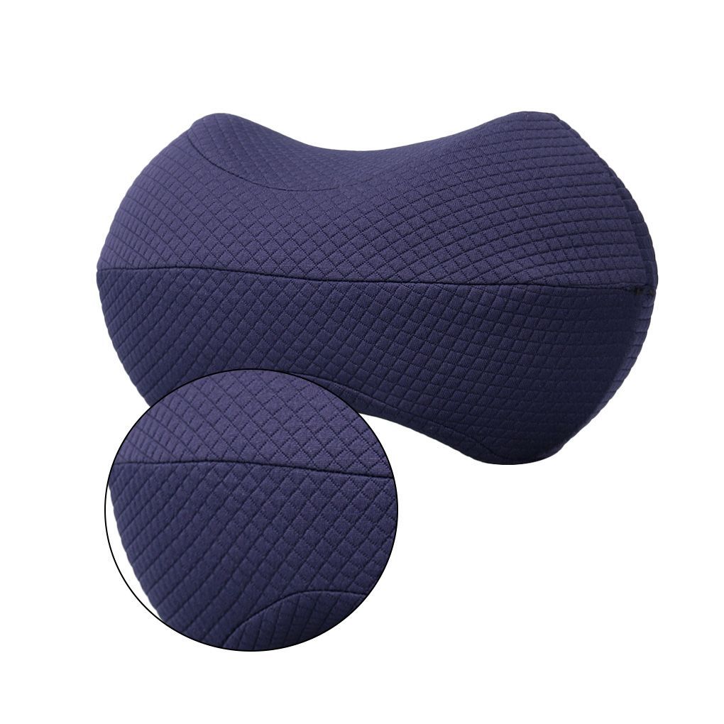 Memory Foam Leg Pillow 3D Air Side Knee Cushion Wedge Pad Support Tool