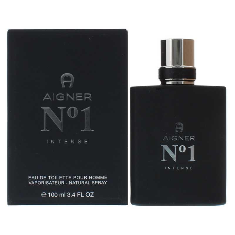 Aigner No1 Intence Edt 100Ml