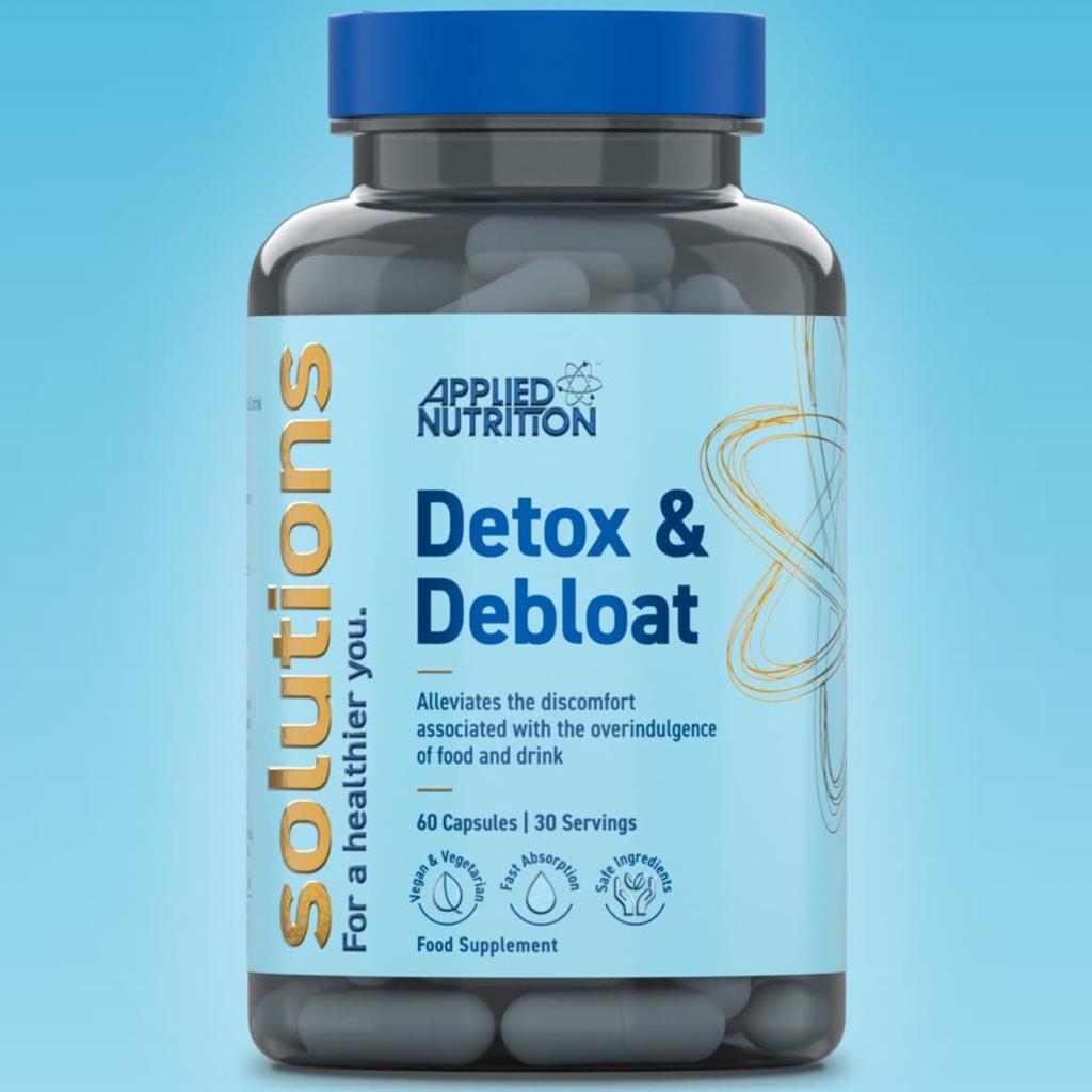Applied Nutrition Detox & Debloat