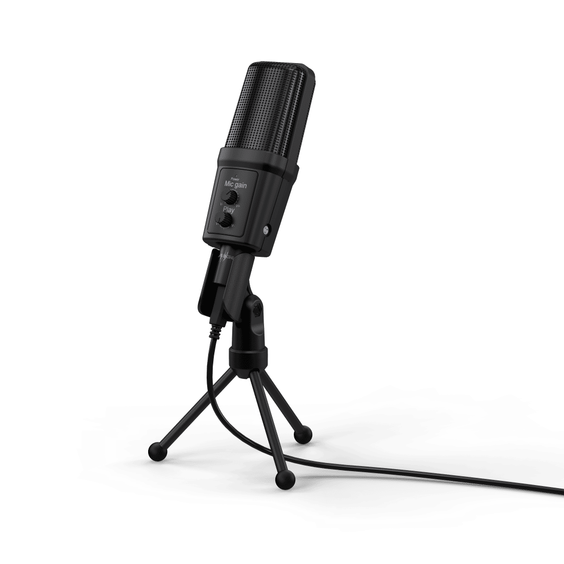 HAMA 186019 "Stream 700 HD" Gaming Microphone