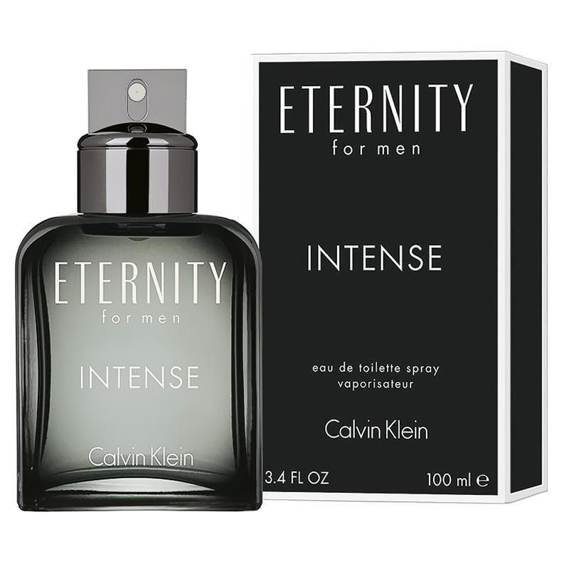 Ck Eternity Edt Intense M 100Ml