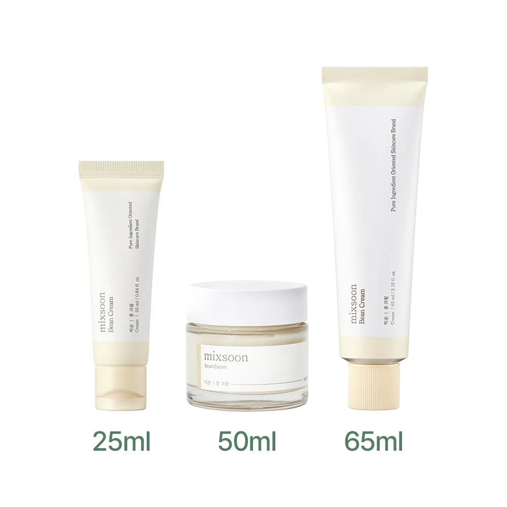 Bean Cream 50ml