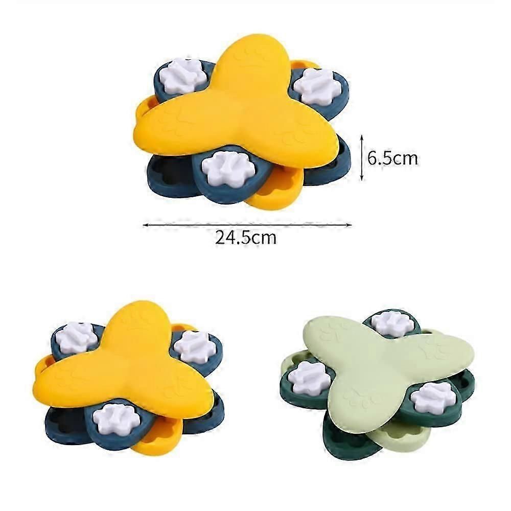 Dog Toys Puppy For Boredom Puzzle Toy Treat Dispenser