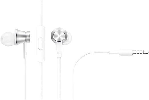 Mi In-Ear Headphones Basic Black/Silver
