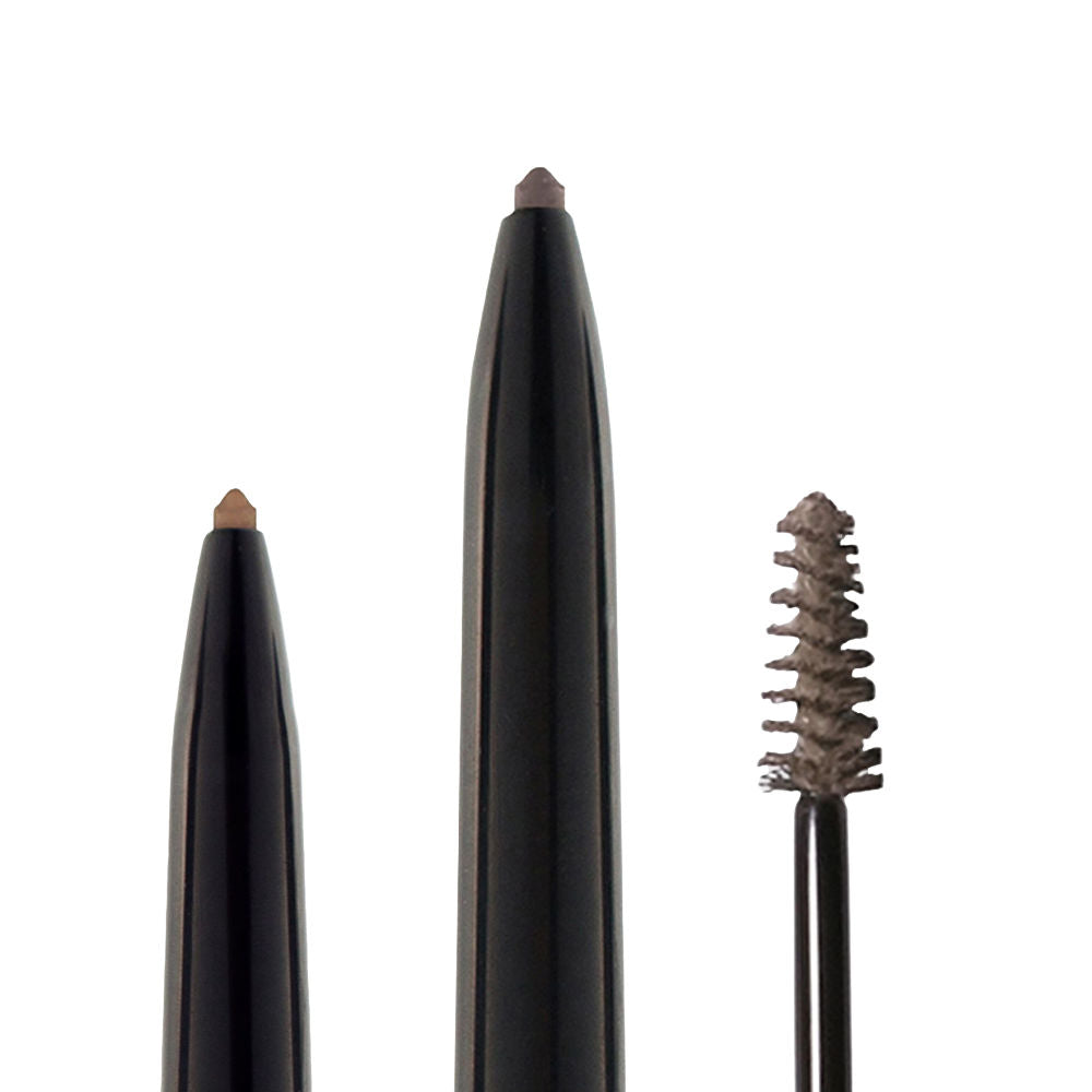 Defined & Volumized Brow Kit - Taupe