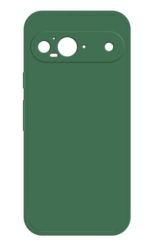 Silicone Phone Case For Google Pixel 9