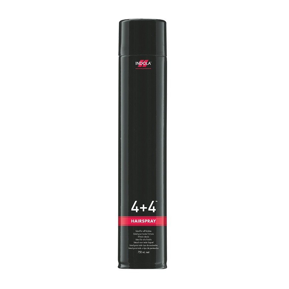 Indola 4+4 Hairspray Strong, 750ml