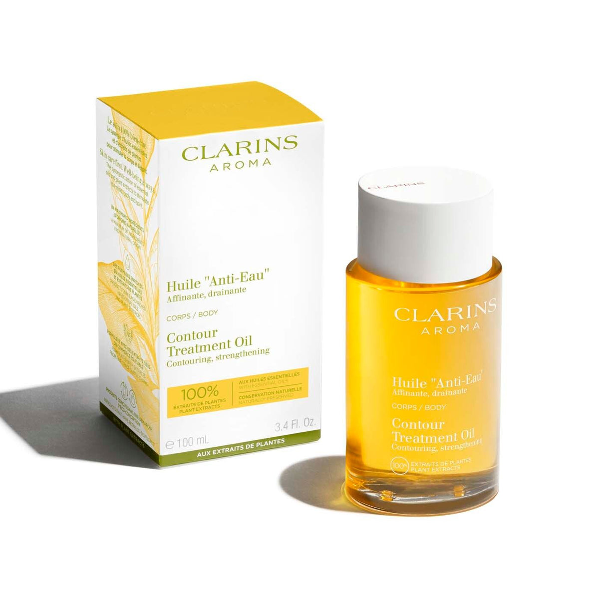 Contour Treatment Oil - Contouring/Strengthening 100ml