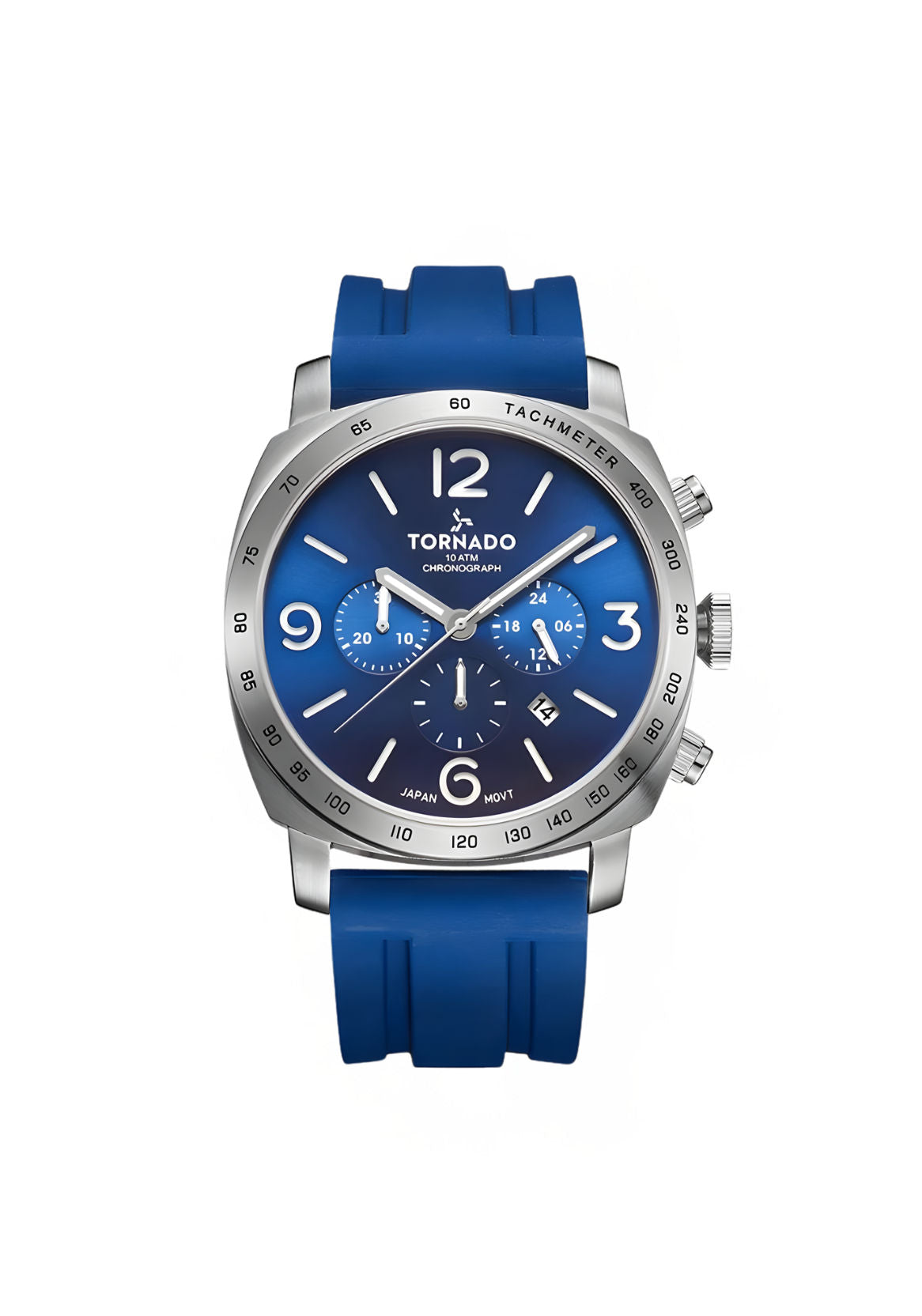 ساعات رجالية من TORNADO: T9102-SSNN