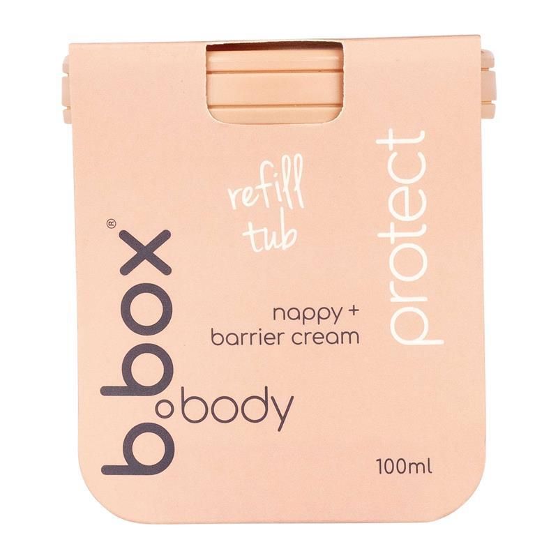 B. Box Protect Nappy & Barrier Cream Refill (100ml)