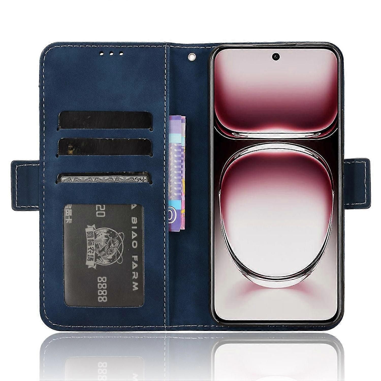 Phone Case For Oppo Reno12 Pro 5g (global) Leather Cases zxin
