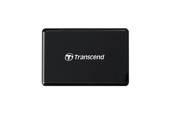 Transcend - Fastest Card Reader - RDF9